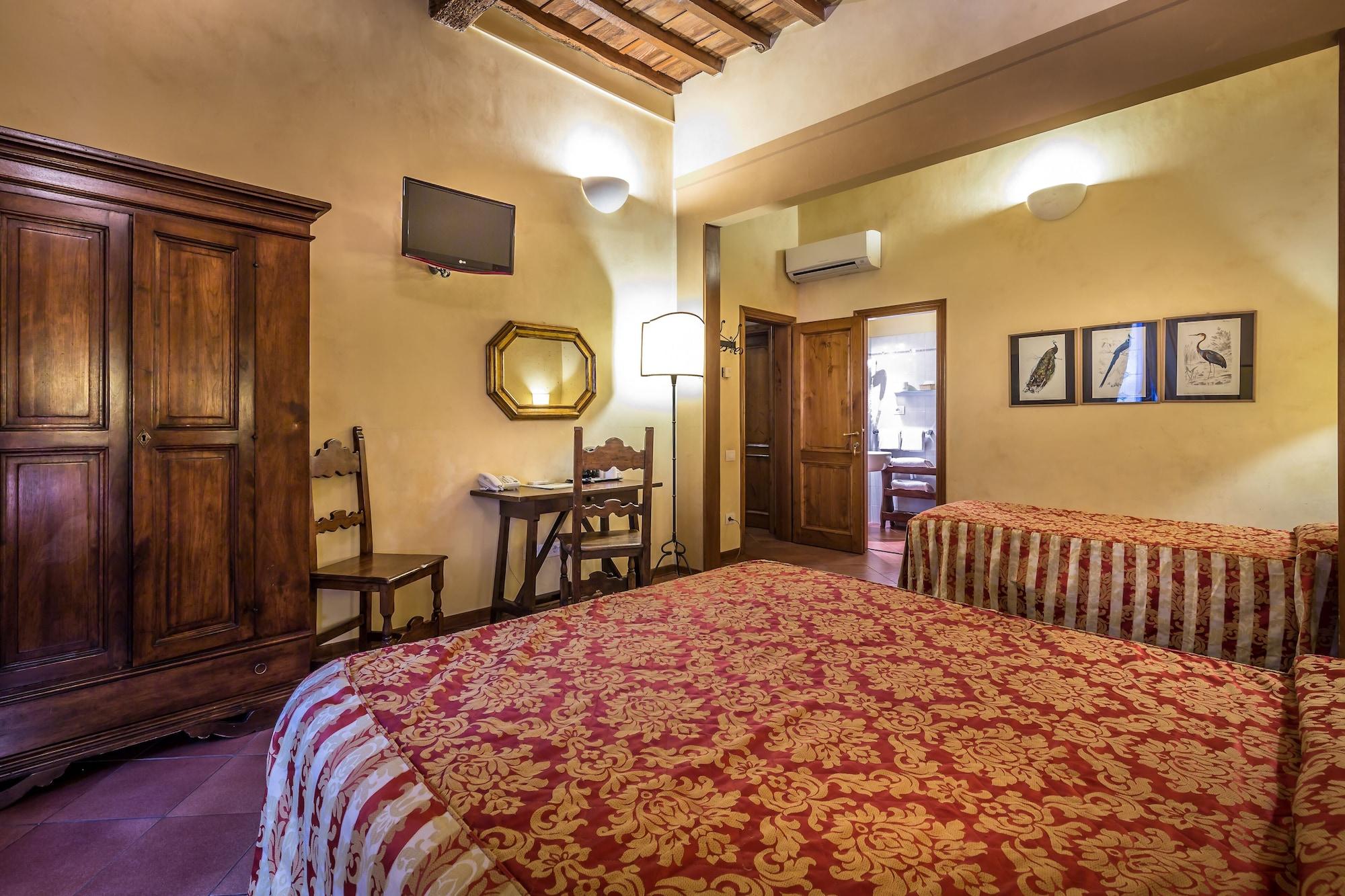 Hotel Mario'S Florencja Zewnętrze zdjęcie