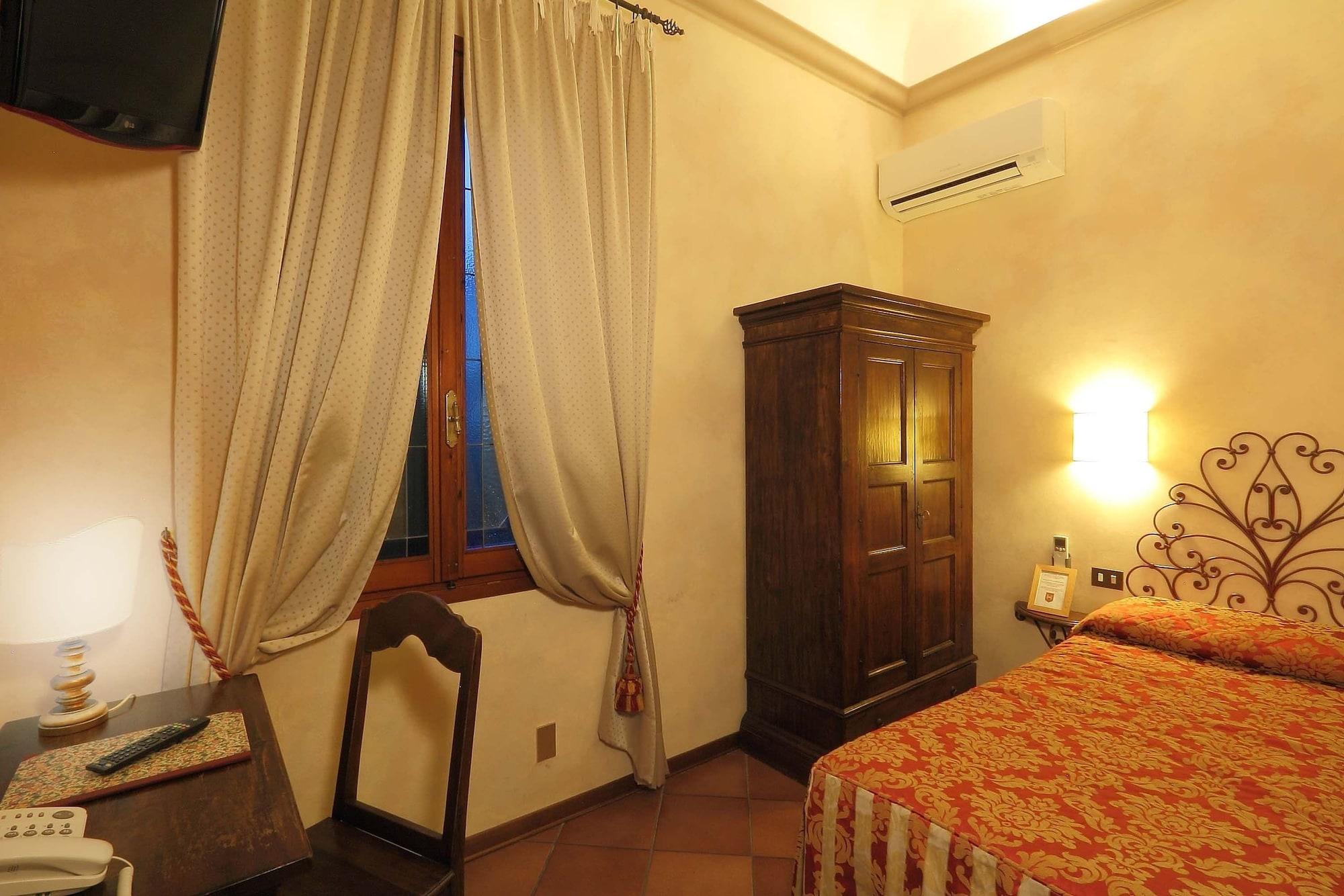 Hotel Mario'S Florencja Zewnętrze zdjęcie