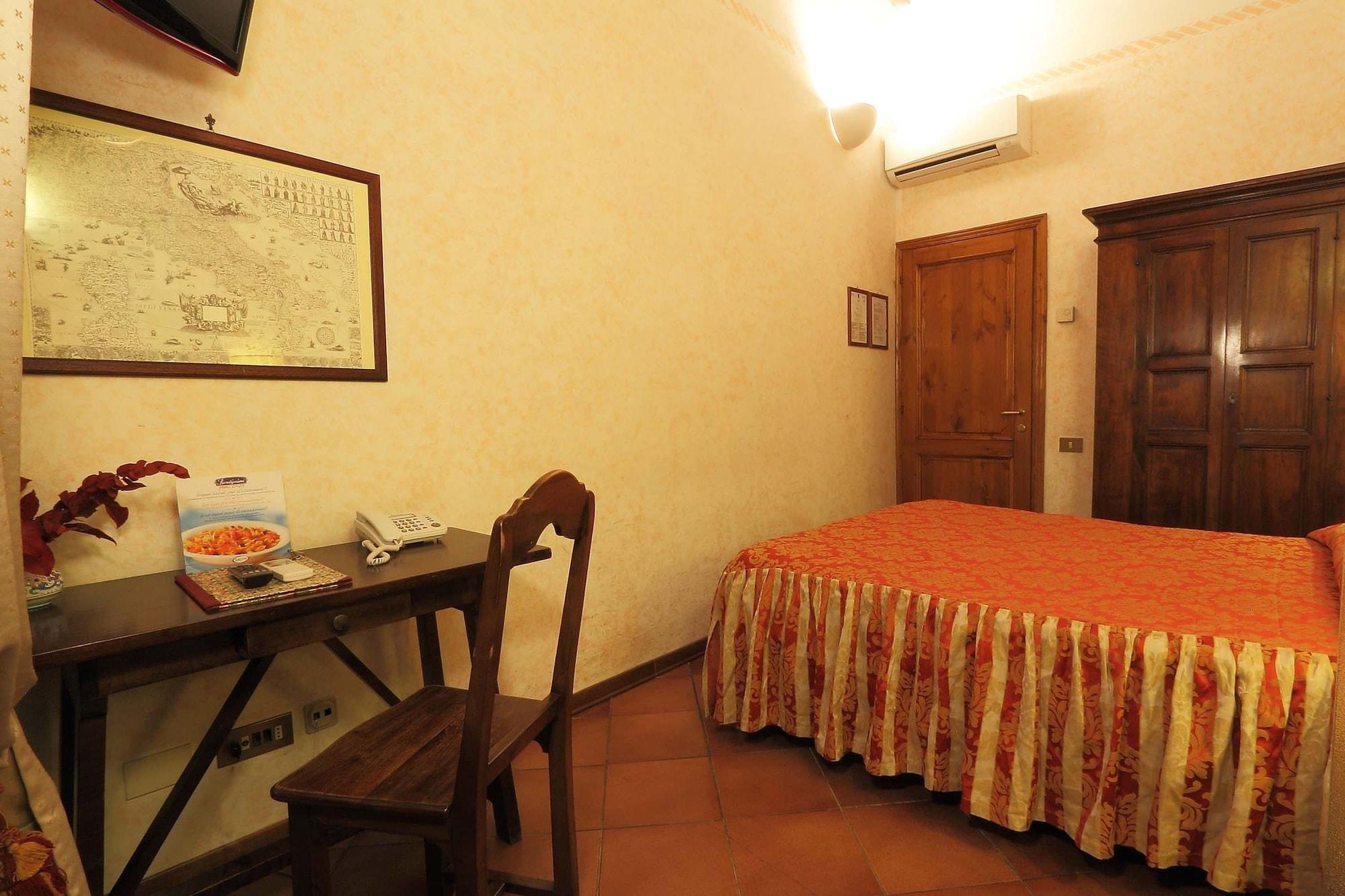 Hotel Mario'S Florencja Zewnętrze zdjęcie