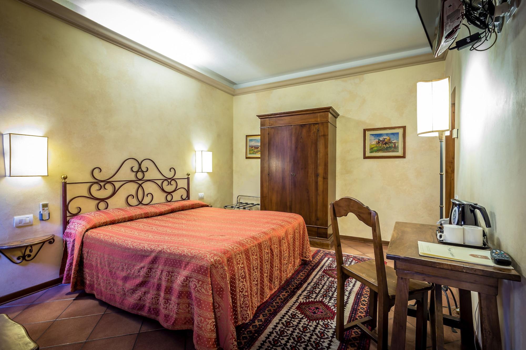 Hotel Mario'S Florencja Zewnętrze zdjęcie