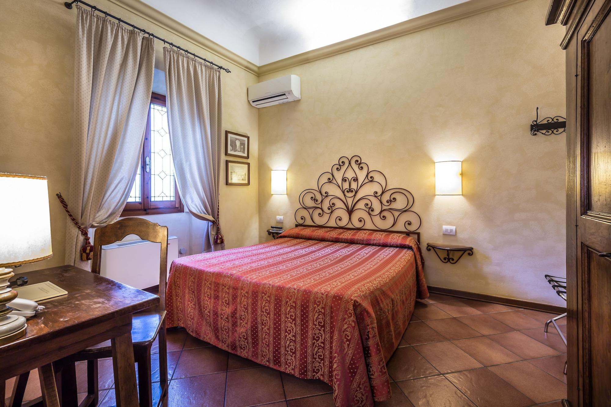 Hotel Mario'S Florencja Zewnętrze zdjęcie