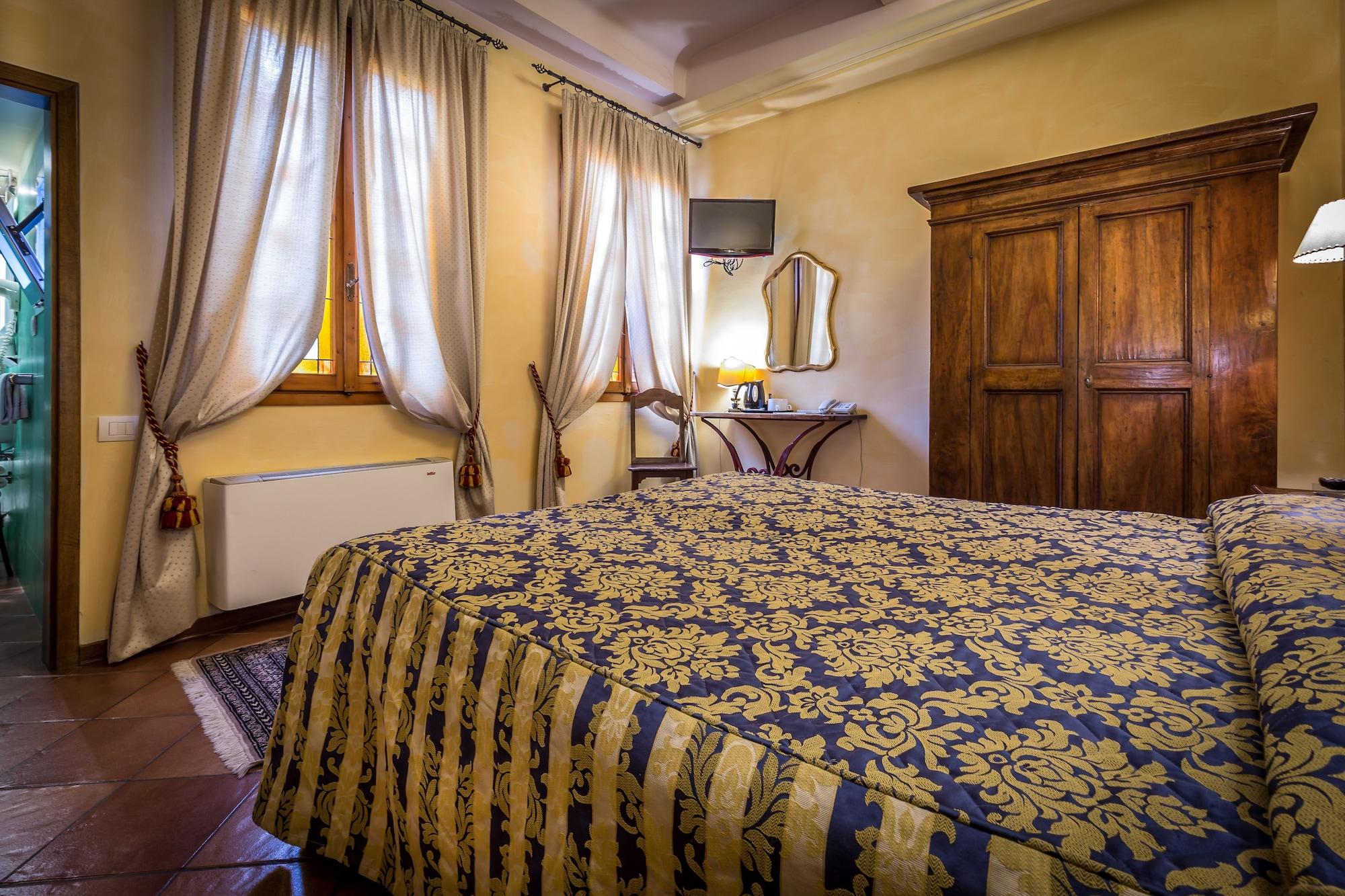 Hotel Mario'S Florencja Zewnętrze zdjęcie