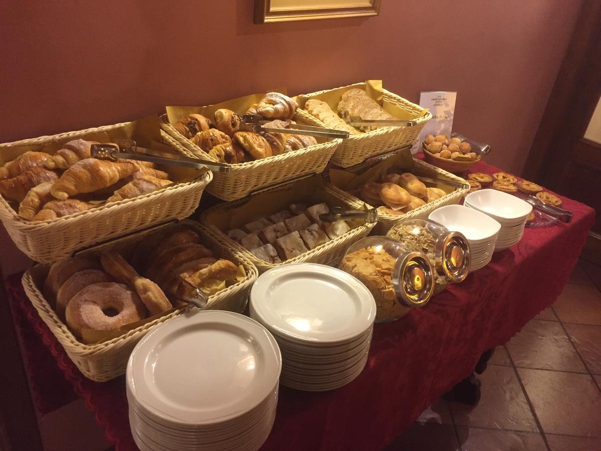 Hotel Mario'S Florencja Zewnętrze zdjęcie