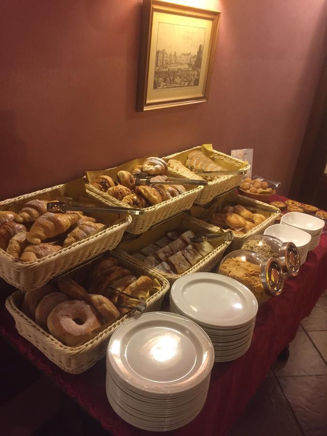 Hotel Mario'S Florencja Zewnętrze zdjęcie
