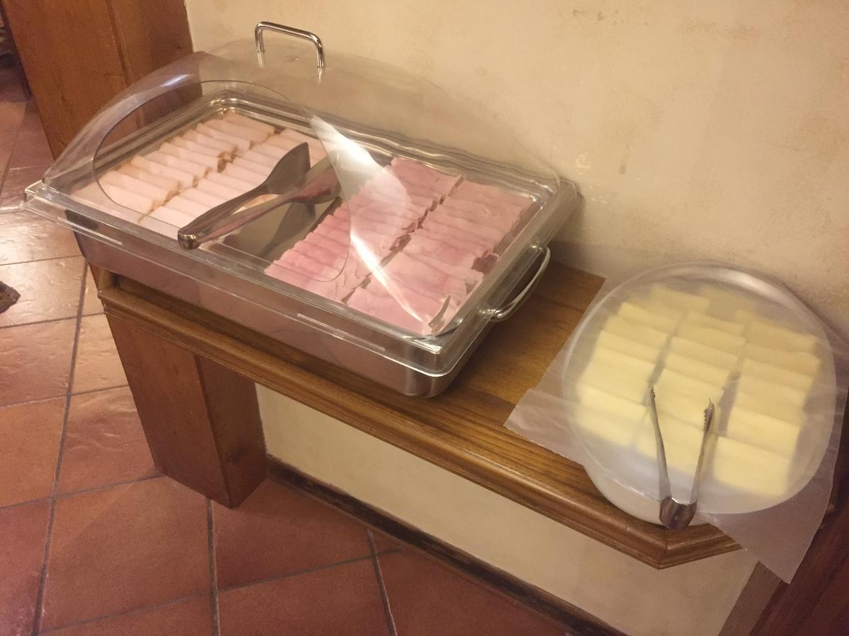 Hotel Mario'S Florencja Zewnętrze zdjęcie