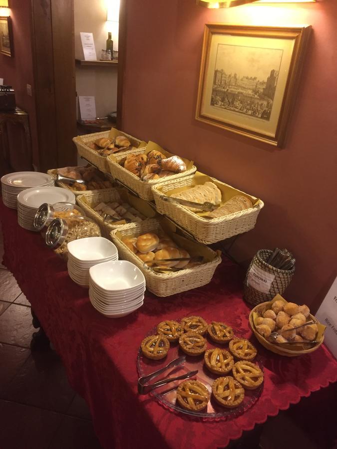 Hotel Mario'S Florencja Zewnętrze zdjęcie