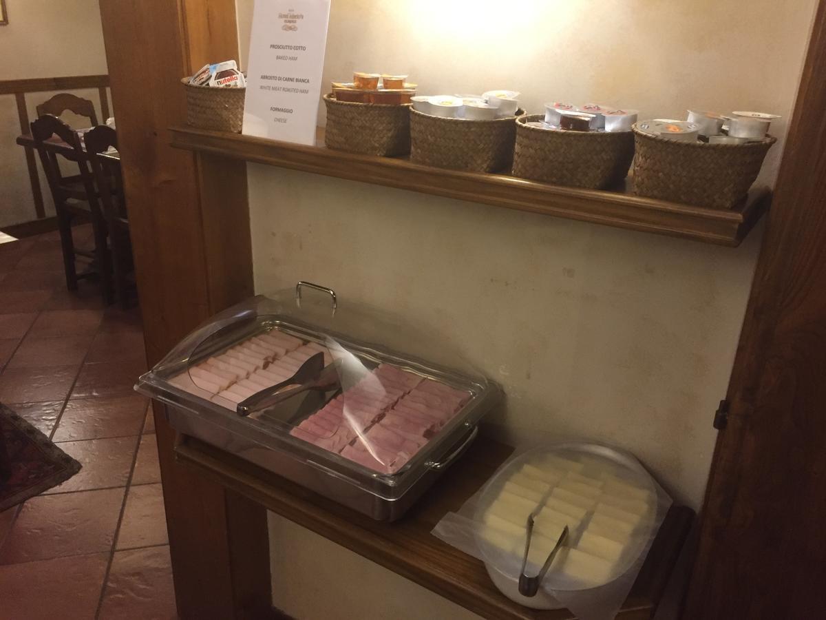 Hotel Mario'S Florencja Zewnętrze zdjęcie