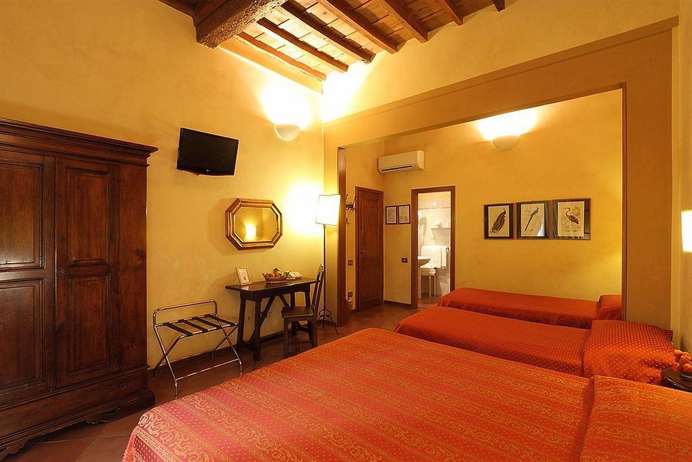 Hotel Mario'S Florencja Zewnętrze zdjęcie