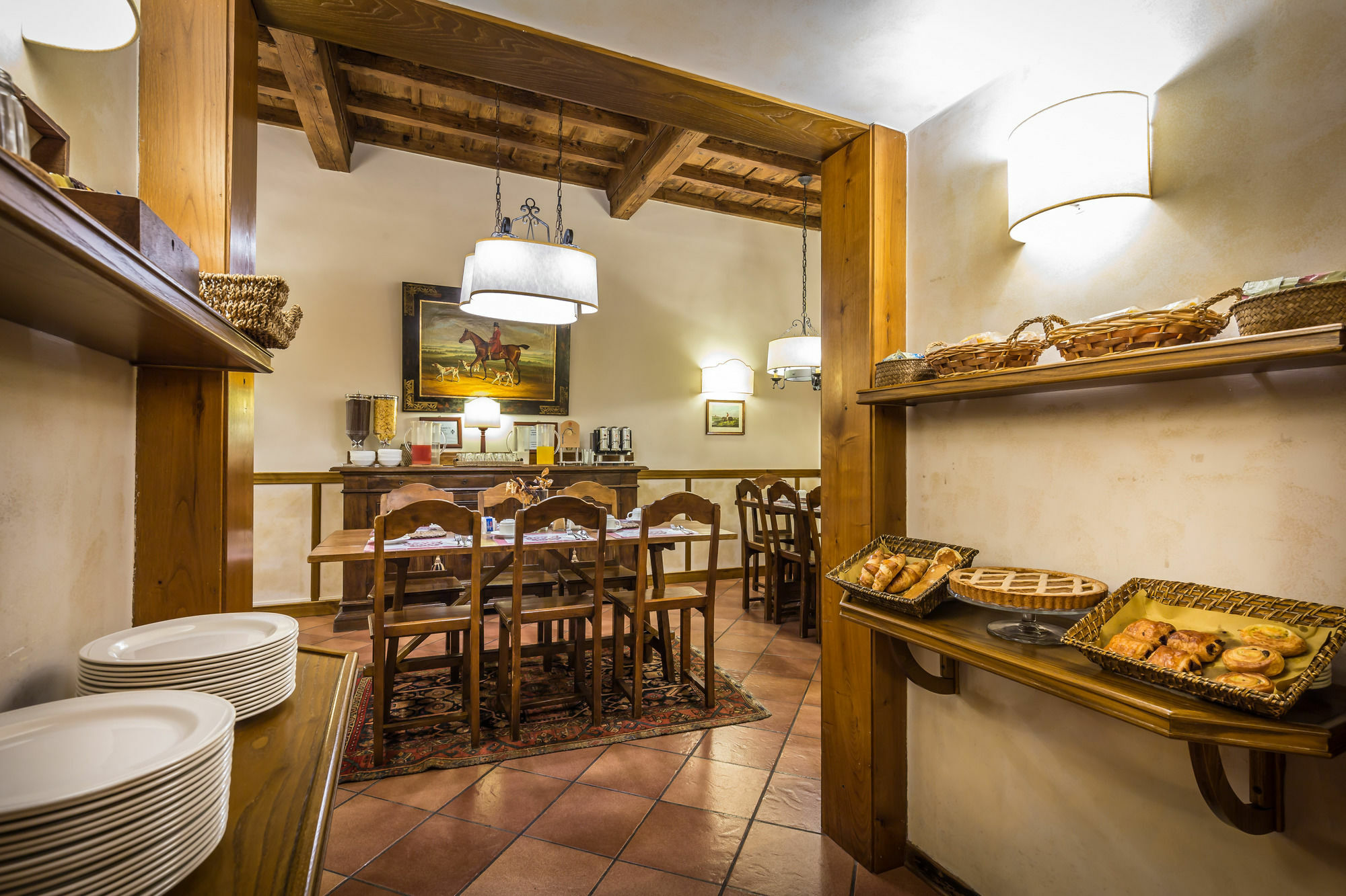Hotel Mario'S Florencja Zewnętrze zdjęcie