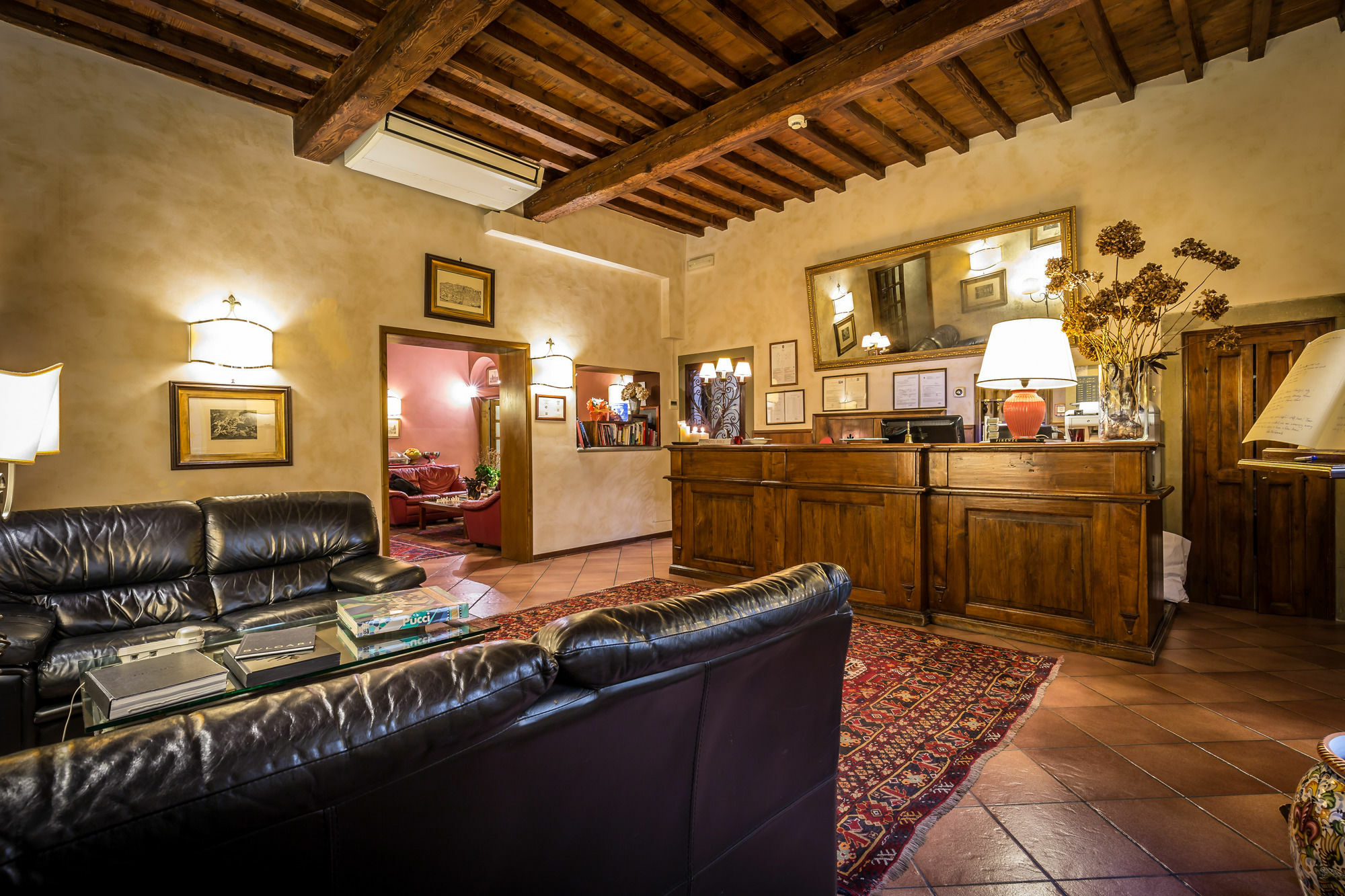 Hotel Mario'S Florencja Zewnętrze zdjęcie
