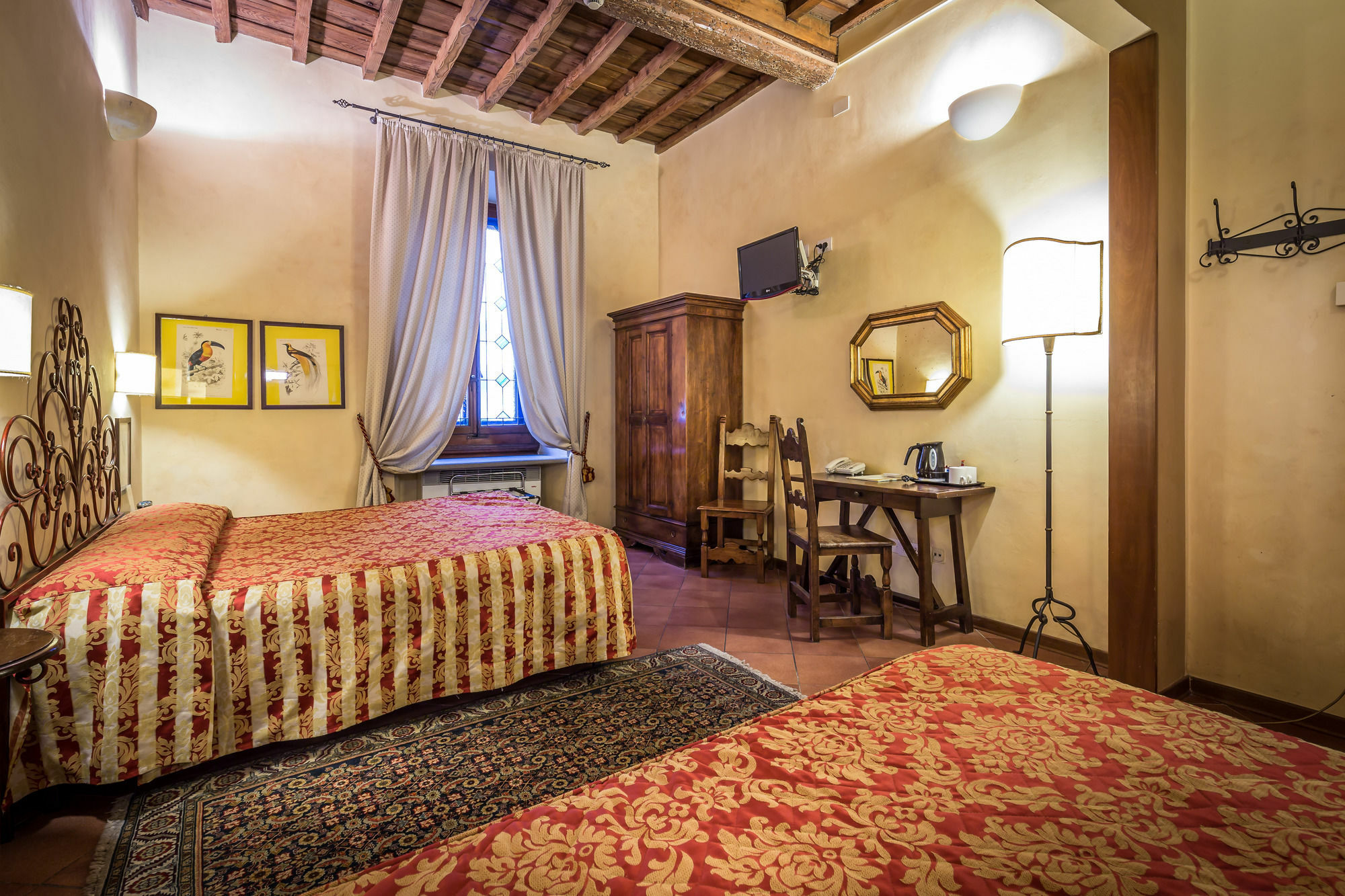 Hotel Mario'S Florencja Zewnętrze zdjęcie