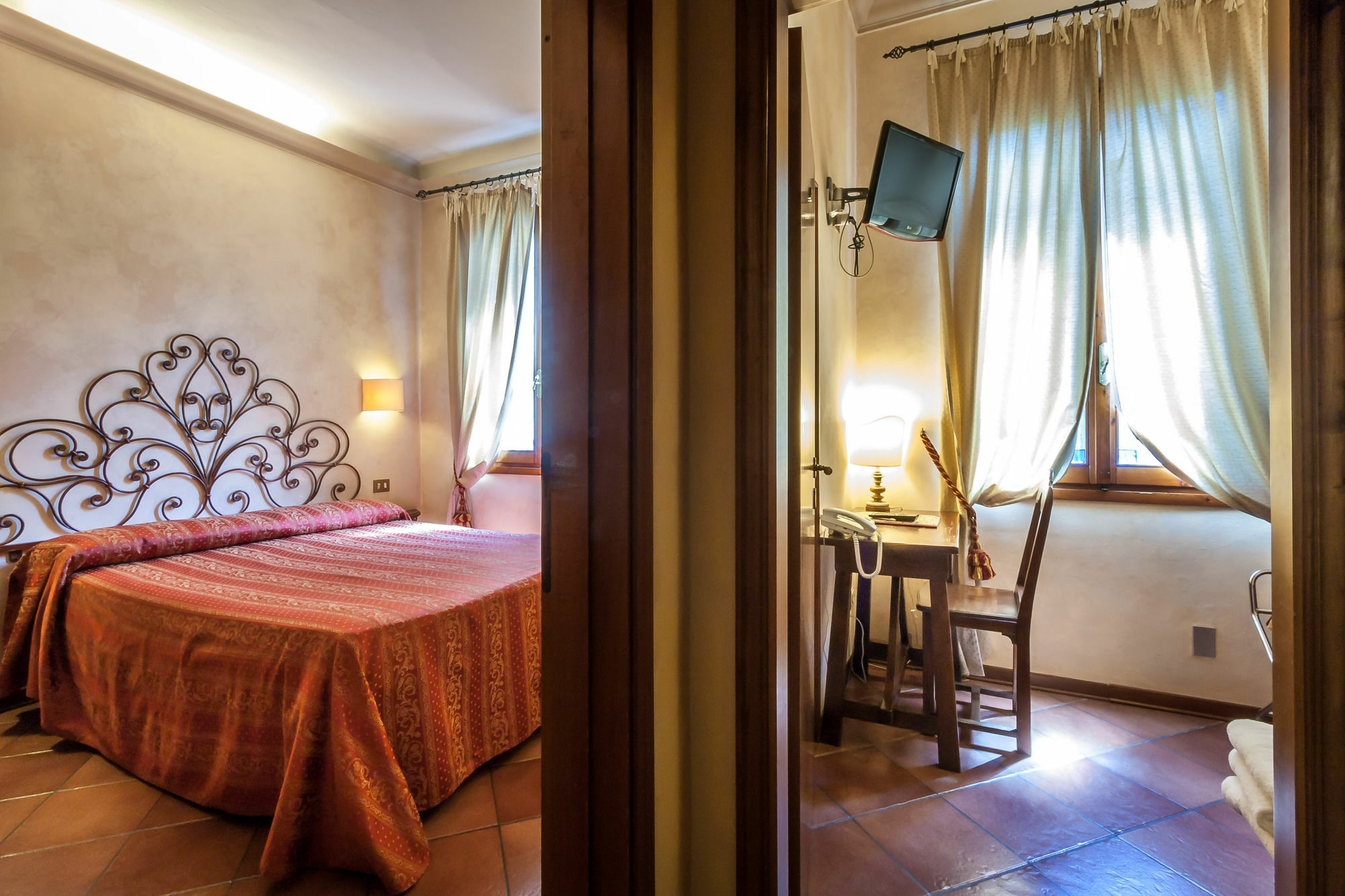 Hotel Mario'S Florencja Zewnętrze zdjęcie