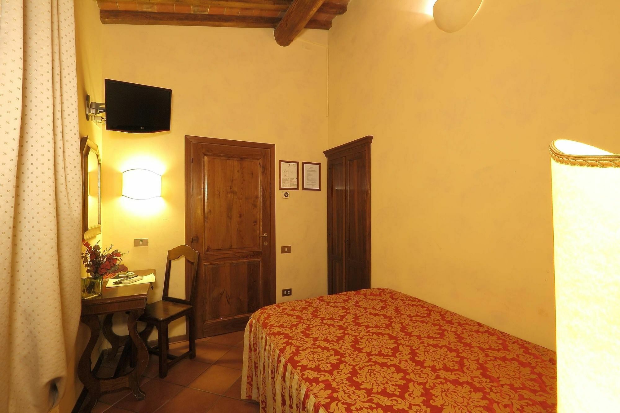 Hotel Mario'S Florencja Zewnętrze zdjęcie