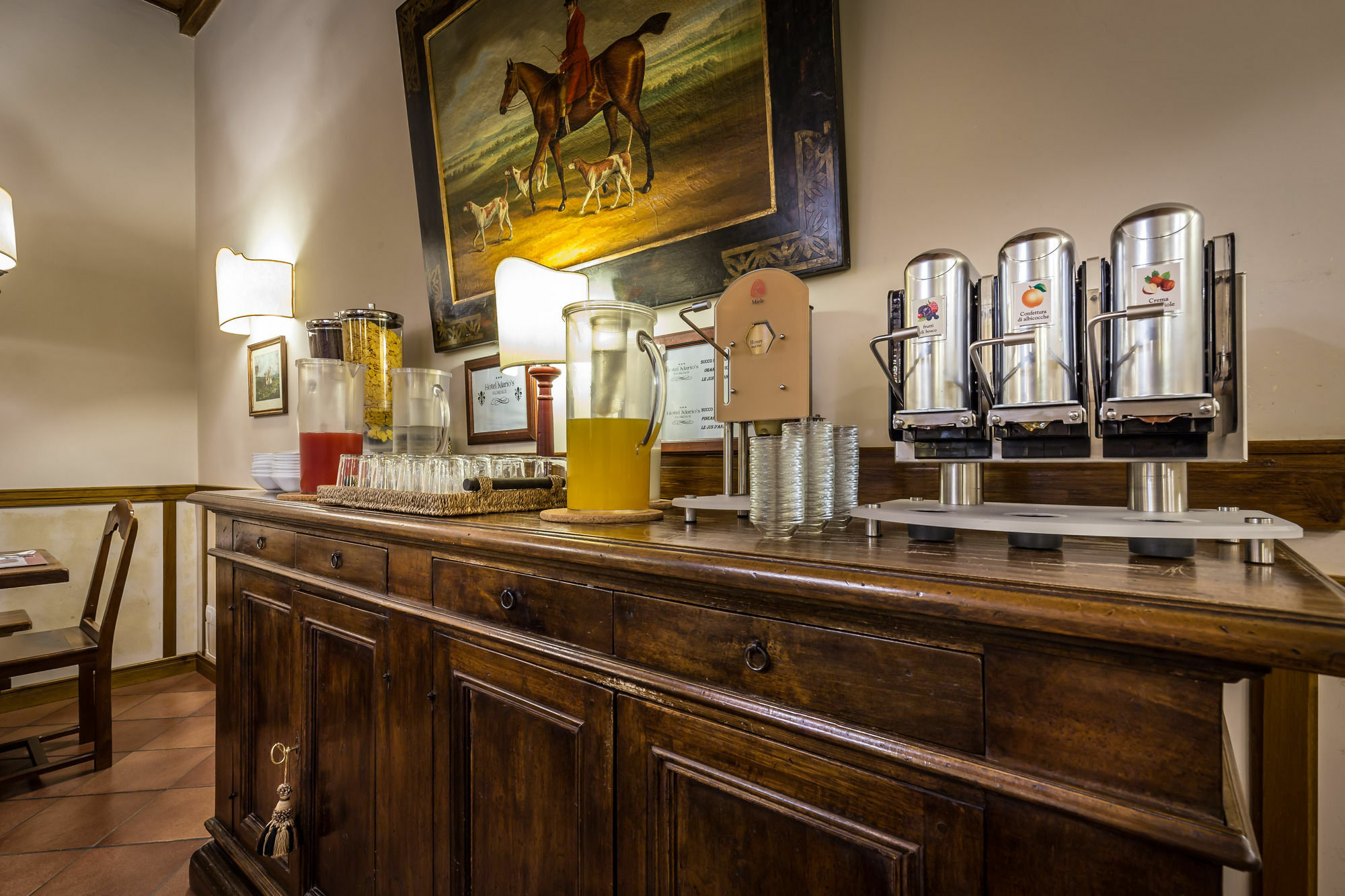 Hotel Mario'S Florencja Zewnętrze zdjęcie