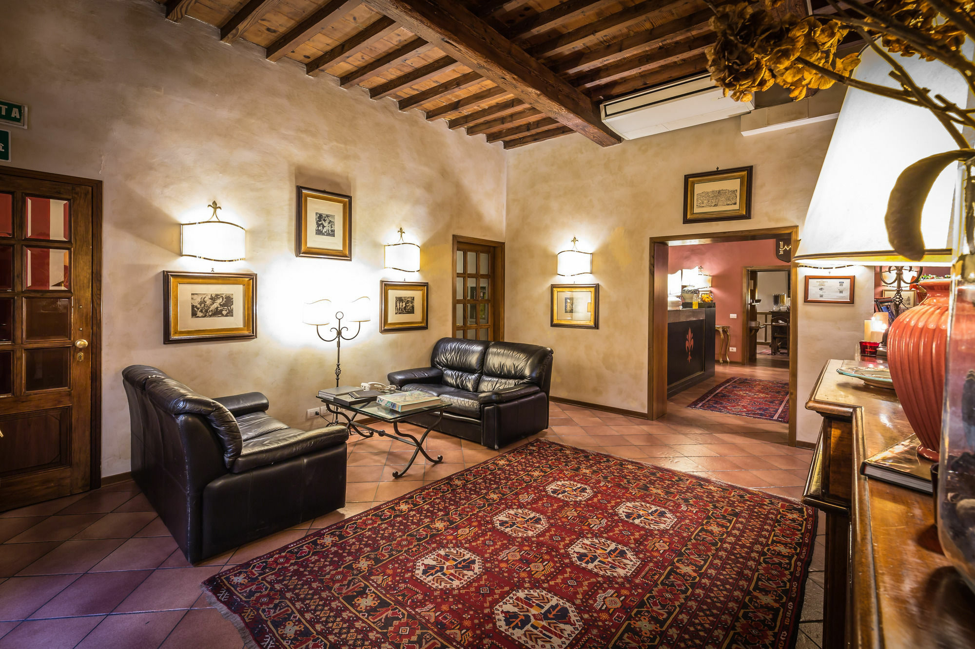 Hotel Mario'S Florencja Zewnętrze zdjęcie