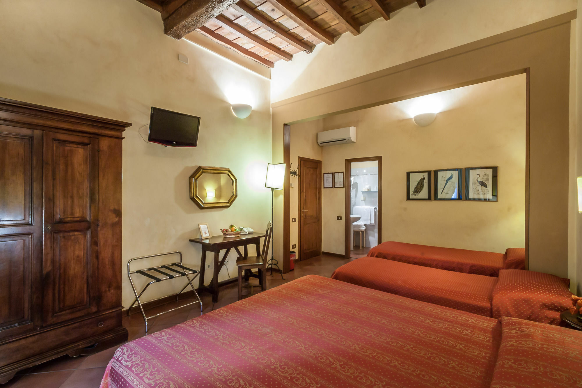Hotel Mario'S Florencja Zewnętrze zdjęcie