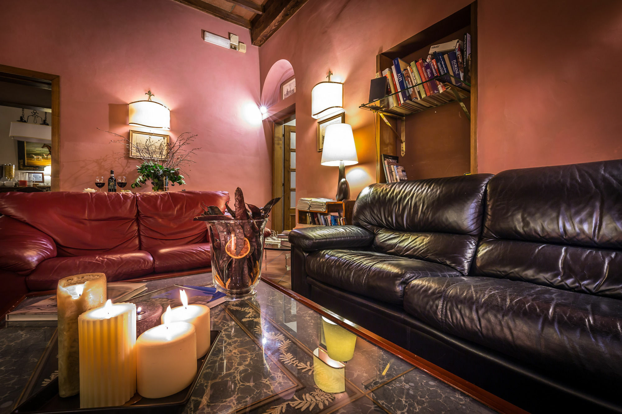 Hotel Mario'S Florencja Zewnętrze zdjęcie