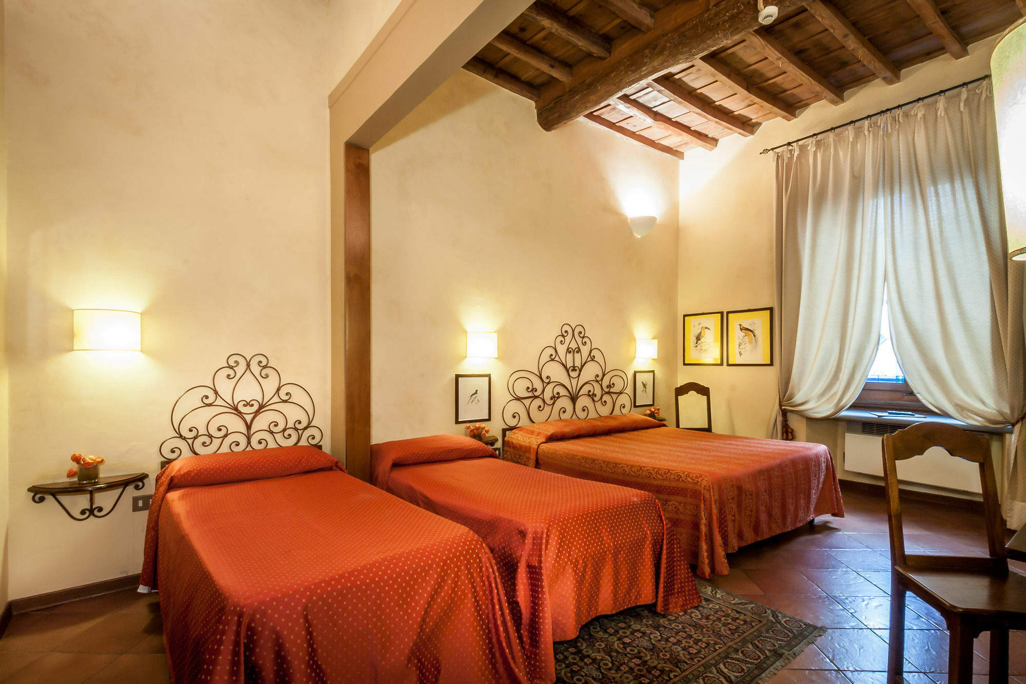 Hotel Mario'S Florencja Zewnętrze zdjęcie