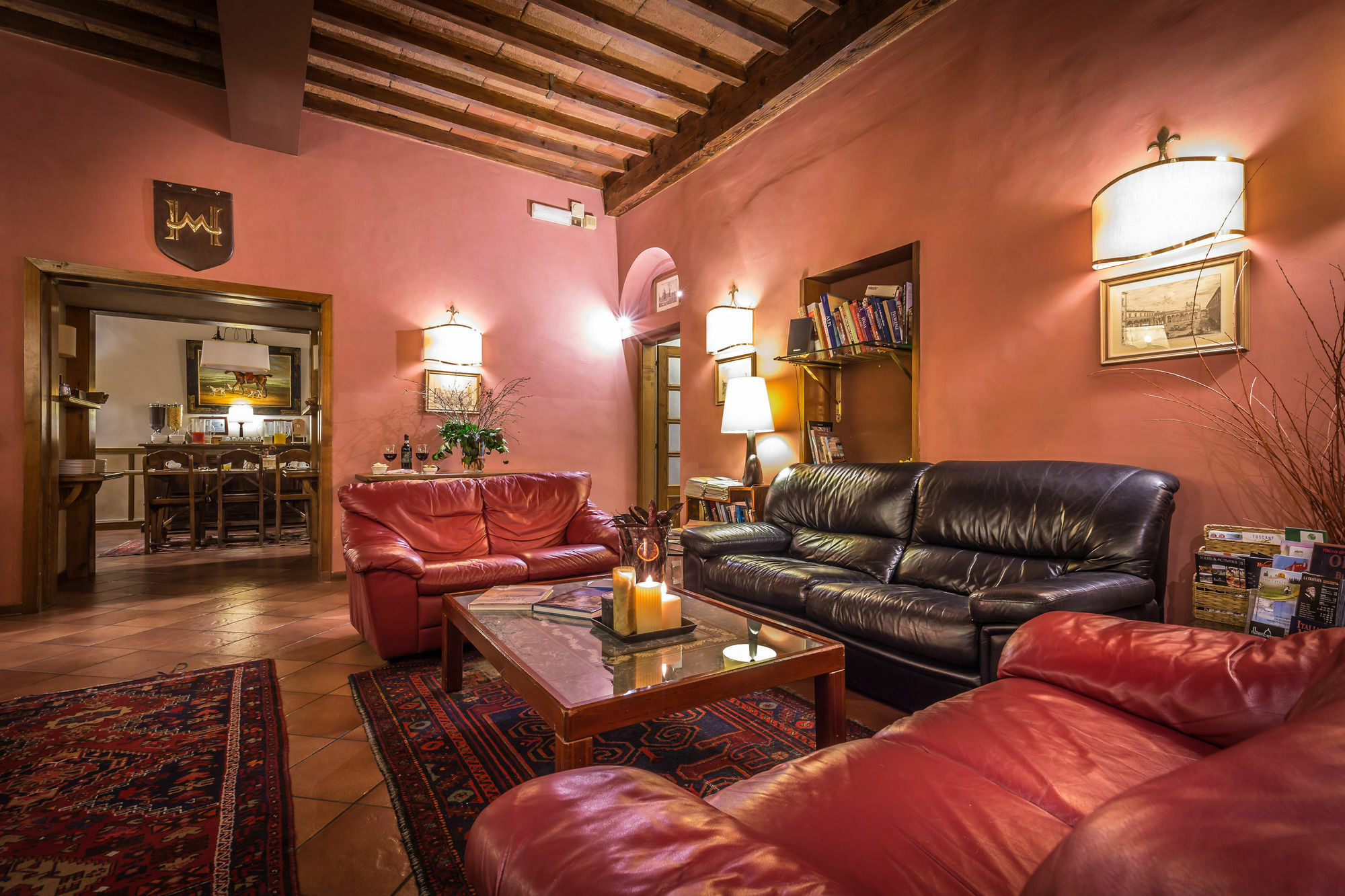 Hotel Mario'S Florencja Zewnętrze zdjęcie