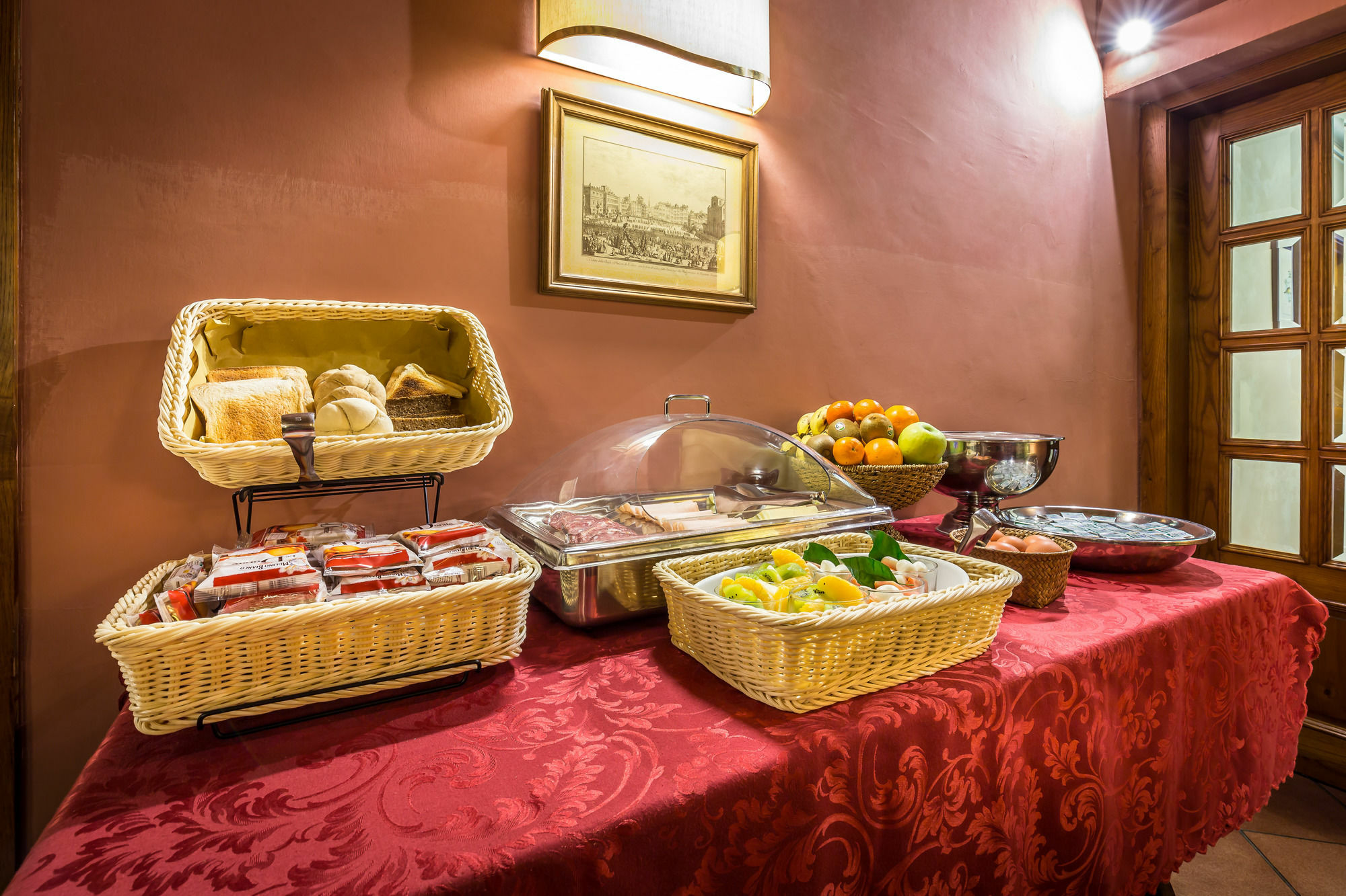 Hotel Mario'S Florencja Zewnętrze zdjęcie
