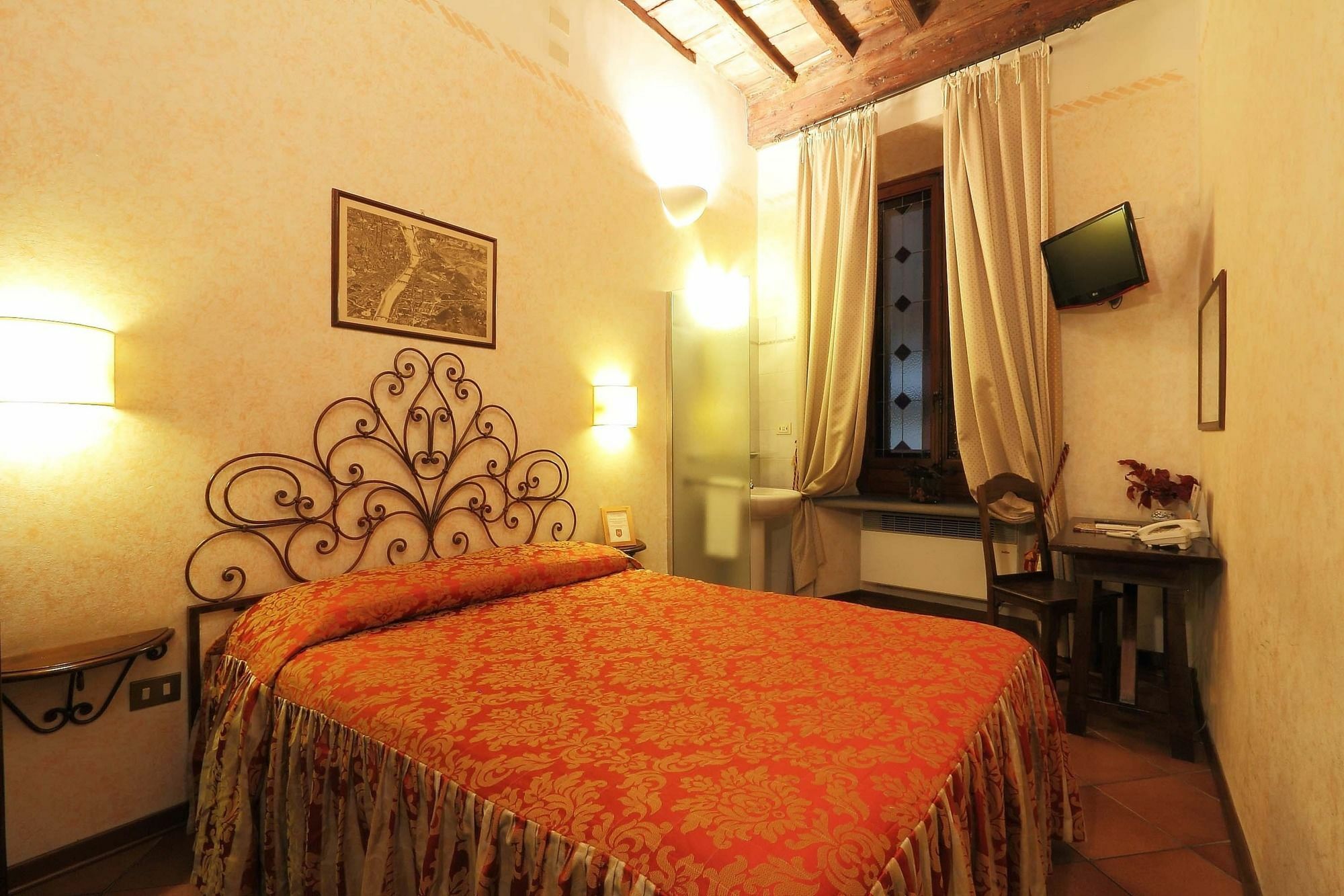Hotel Mario'S Florencja Zewnętrze zdjęcie