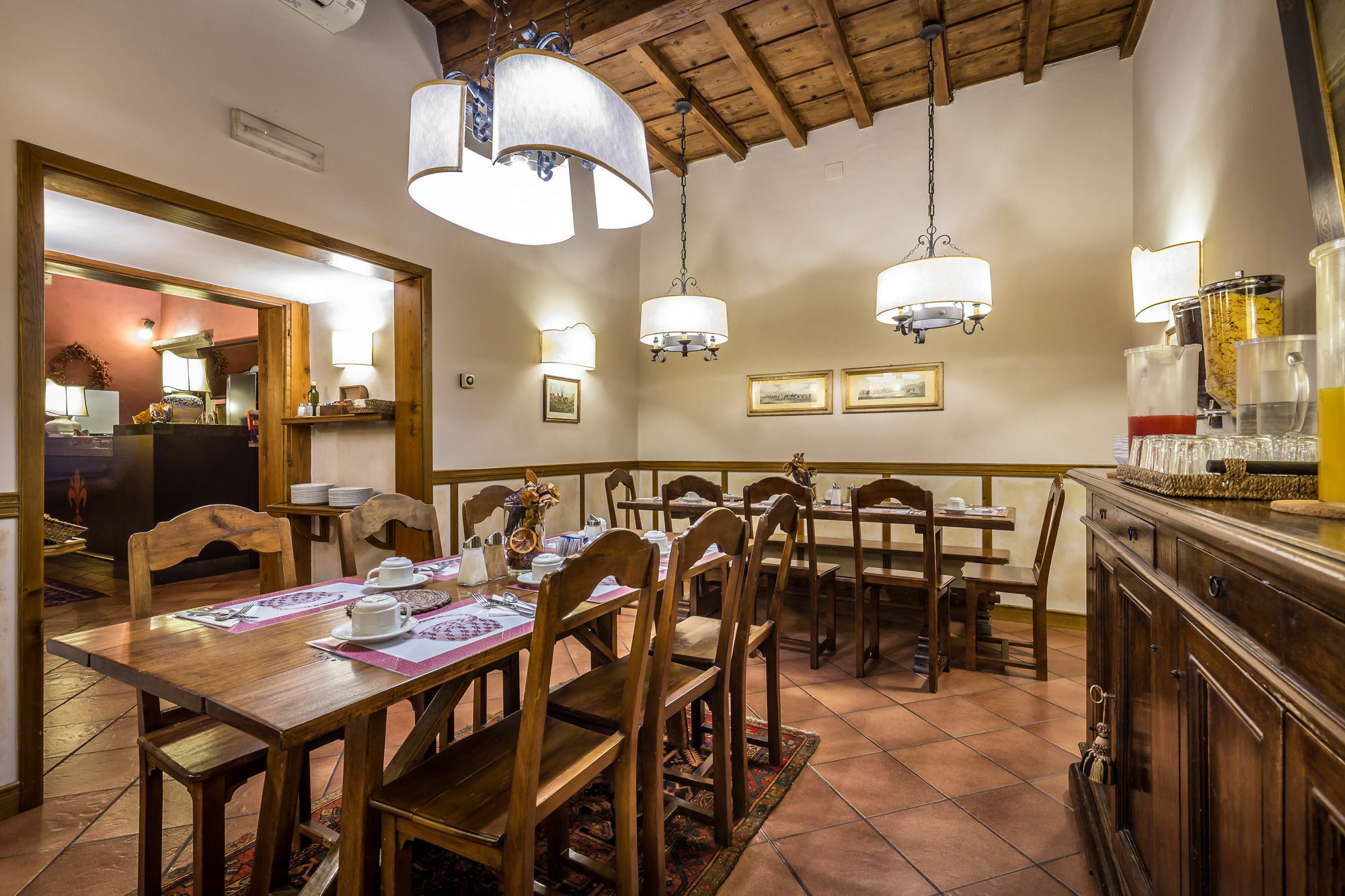 Hotel Mario'S Florencja Zewnętrze zdjęcie