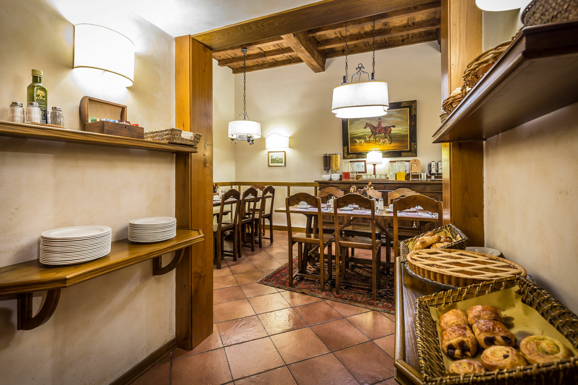 Hotel Mario'S Florencja Zewnętrze zdjęcie