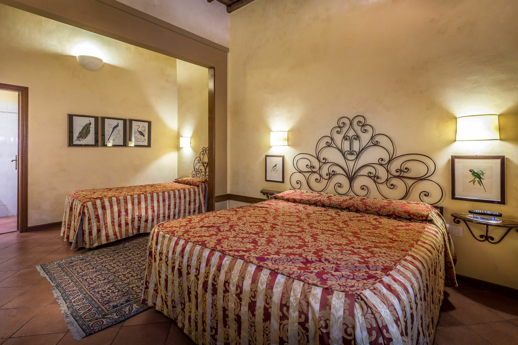 Hotel Mario'S Florencja Zewnętrze zdjęcie