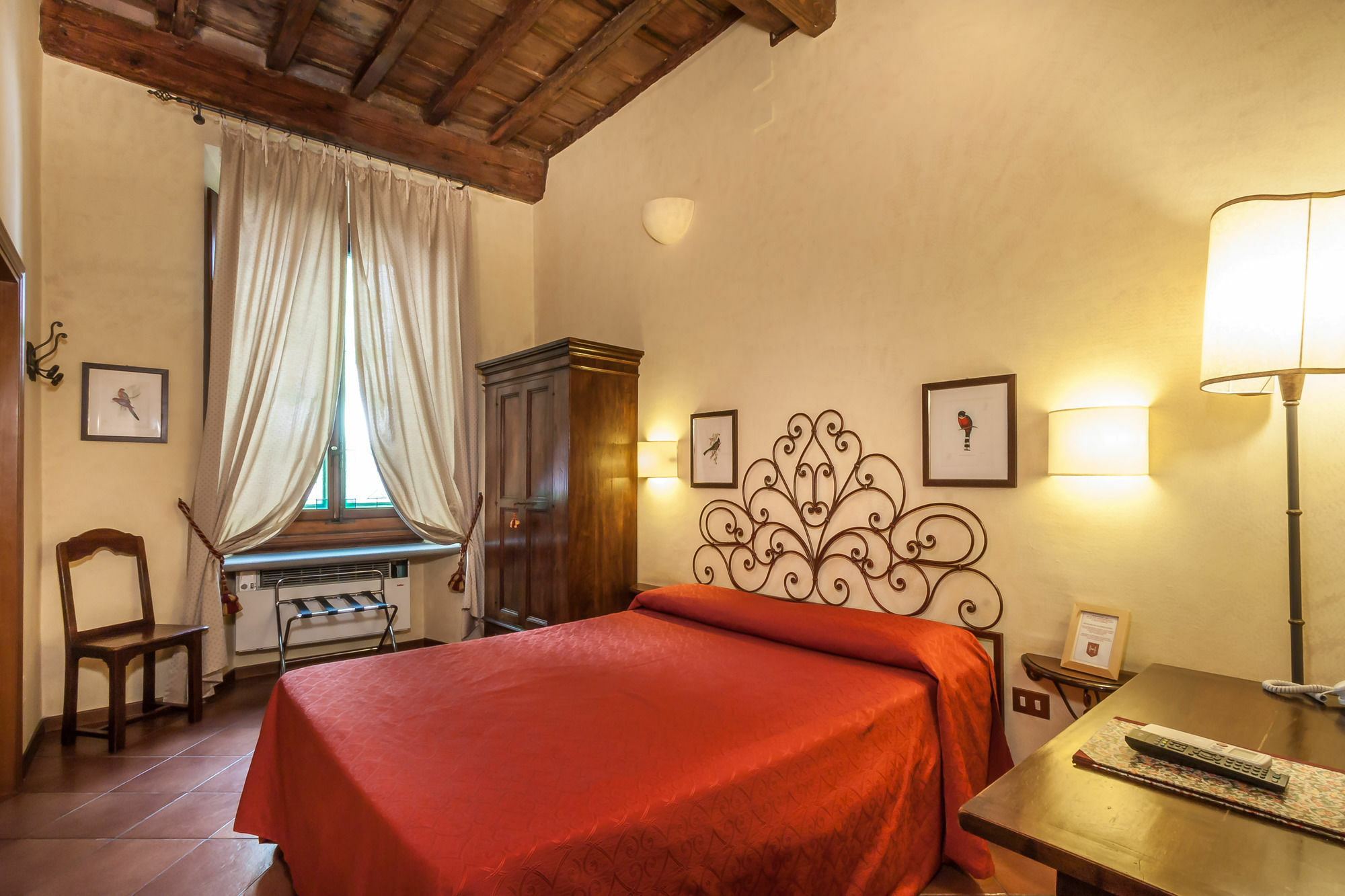 Hotel Mario'S Florencja Zewnętrze zdjęcie