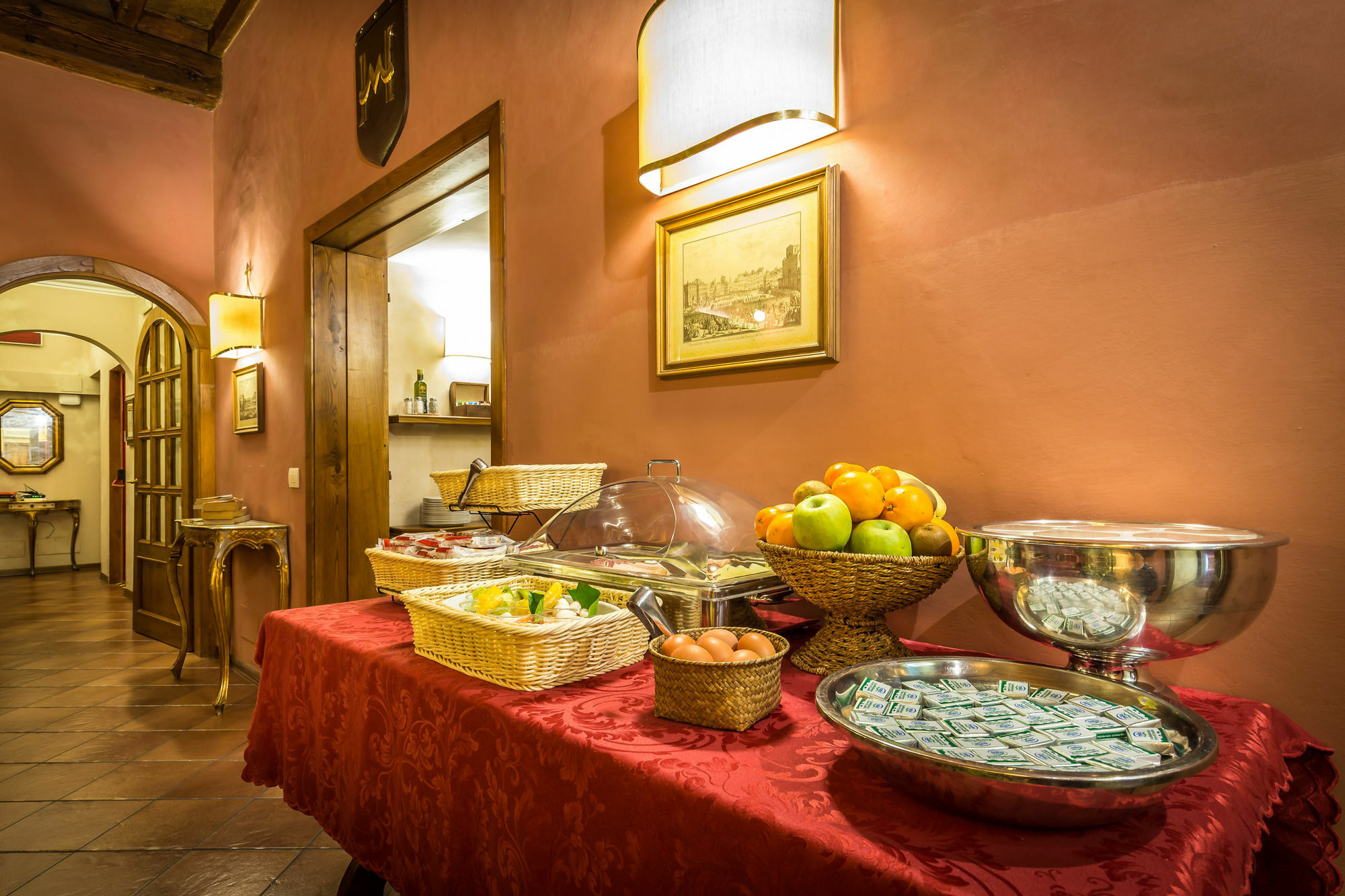 Hotel Mario'S Florencja Zewnętrze zdjęcie