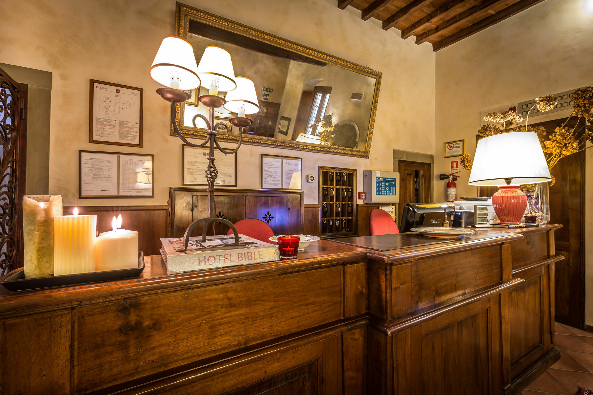 Hotel Mario'S Florencja Zewnętrze zdjęcie